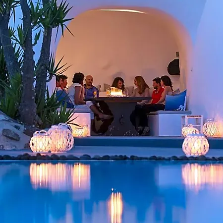 Alta Vista 5* Fira (Santorini)
