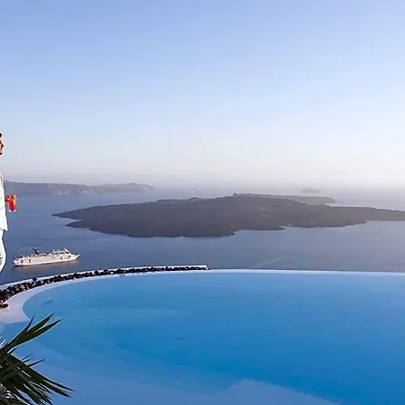 Alta Vista 5* Fira (Santorini)