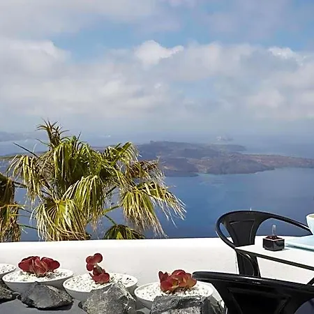 Hotel Alta Vista Fira (Santorini)