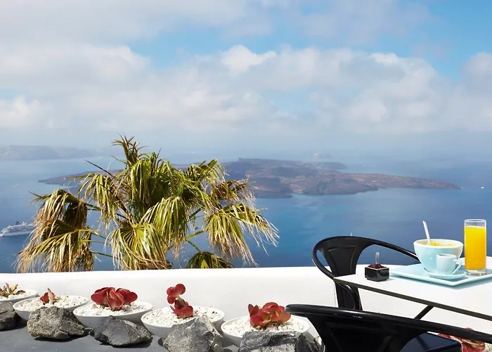 Alta Vista Fira (Santorini)