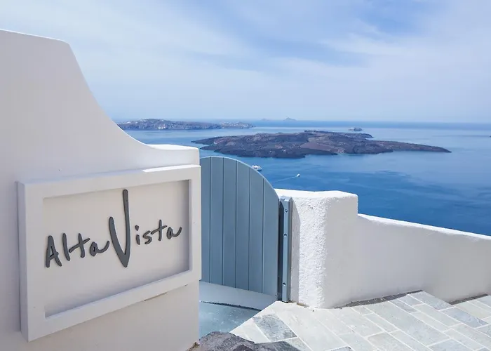 Hotel Alta Vista Firá