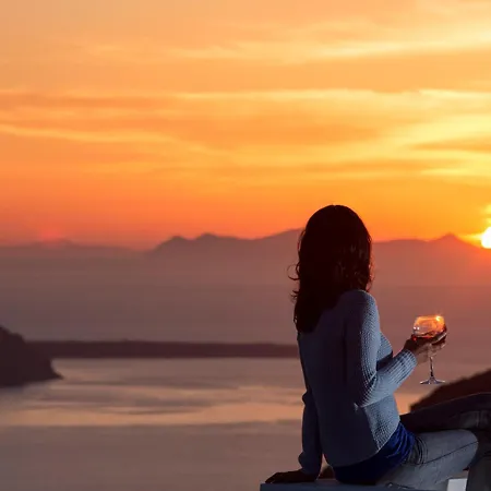 Alta Vista 5* Fira (Santorini)