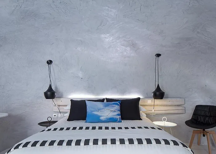 Hotel Alta Vista Fira (Santorini)