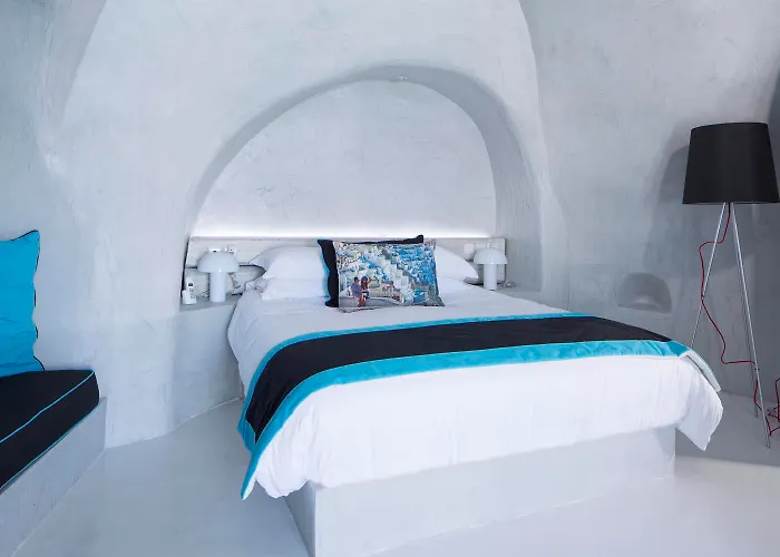Alta Vista 5* Fira (Santorini)