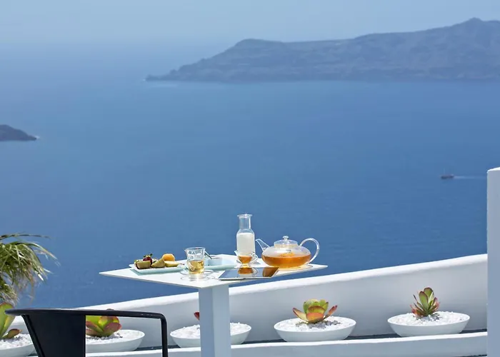 Hotel Alta Vista Fira (Santorini)