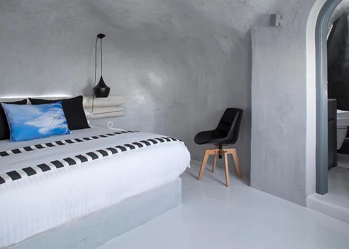 Hotel Alta Vista Fira (Santorini)