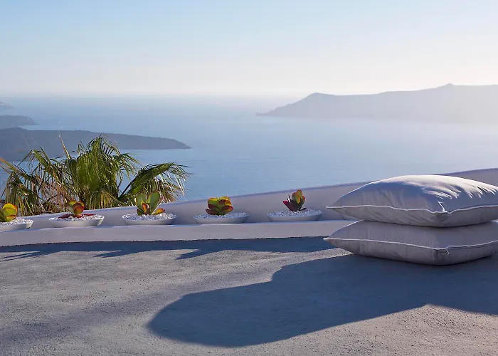 Alta Vista Hotel Fira (Santorini)