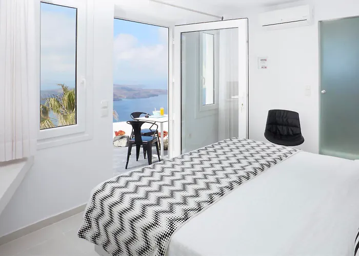 Hotel Alta Vista Fira (Santorini)