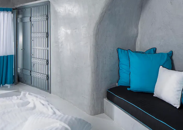 Hotel Alta Vista Fira (Santorini)