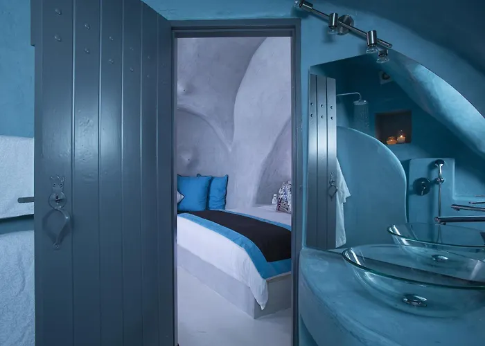 Alta Vista 5* Fira (Santorini)