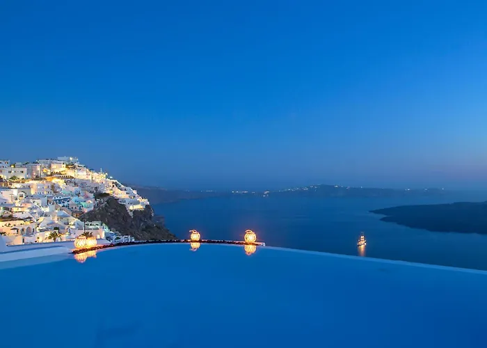 Alta Vista Fira (Santorini)