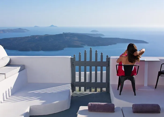 Alta Vista 5* Fira (Santorini)