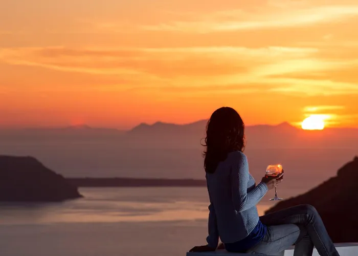 Alta Vista 5* Fira (Santorini)