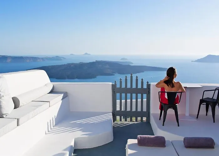 Alta Vista 5* Fira (Santorini)