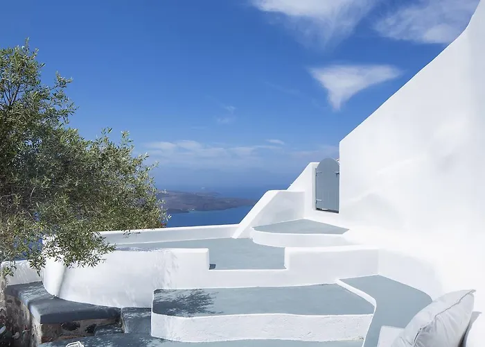 Hotel Alta Vista Fira (Santorini)