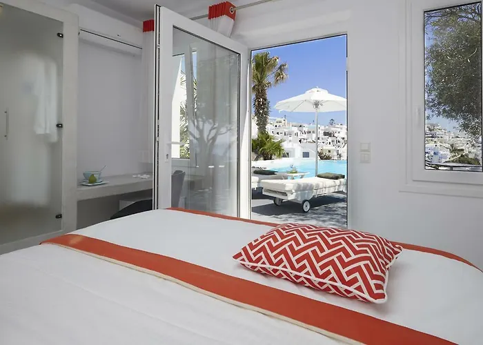 Alta Vista 5* Fira (Santorini)